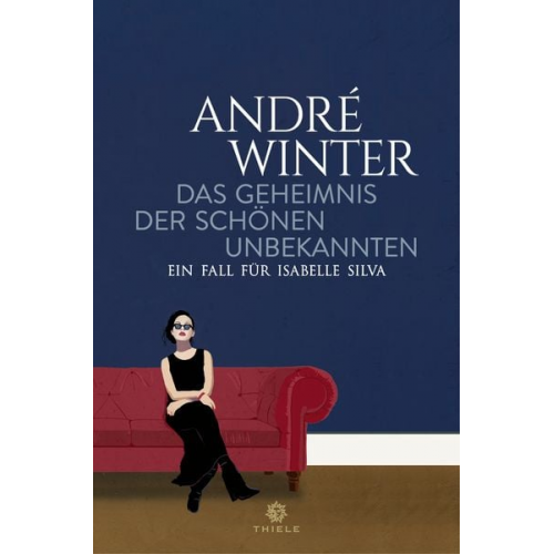 André Winter - Das Geheimnis der schönen Unbekannten