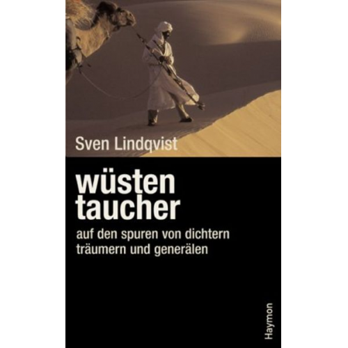 Sven Lindqvist - Wüstentaucher