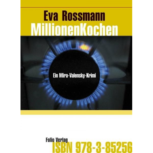 Eva Rossmann - Millionenkochen