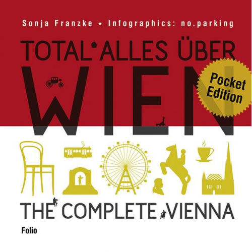 Sonja Franzke - Total alles über Wien / The complete Vienna