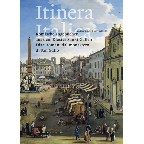 Peter Erhart - Itinera Italica