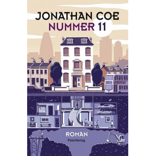 Jonathan Coe - Nummer 11