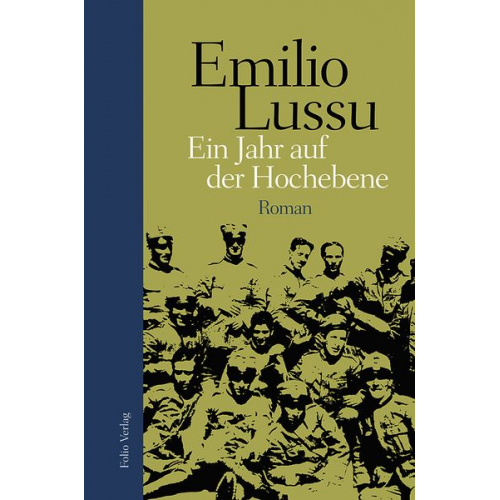 Emilio Lussu - Ein Jahr auf der Hochebene