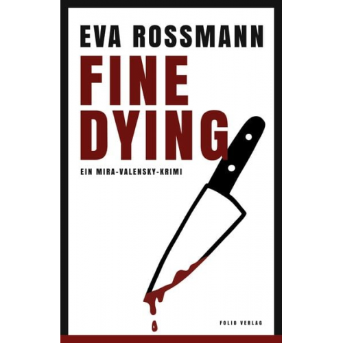 Eva Rossmann - Fine Dying