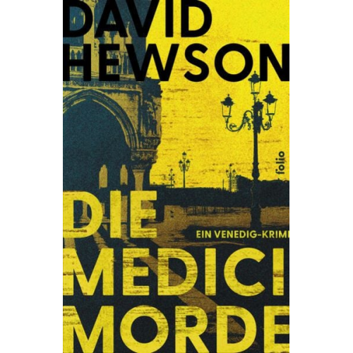 David Hewson - Die Medici-Morde