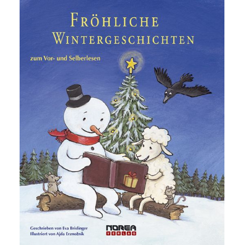 Eva Brislinger - Fröhliche Wintergeschichten