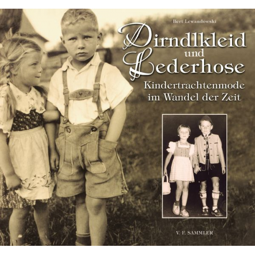 Bert Lewandowski - Dirndlkleid und Lederhose