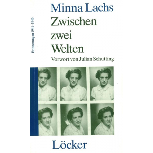 Minna Lachs - Zwischen zwei Welten