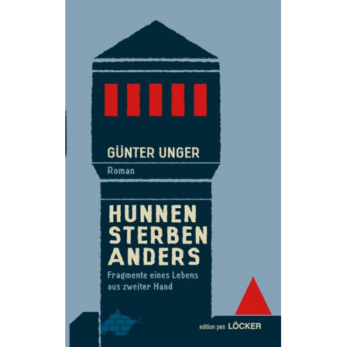 Günter Unger - Hunnen sterben anders