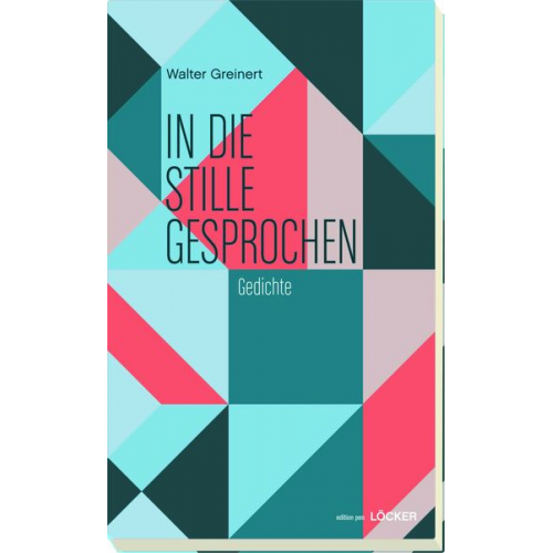 Walter Greinert - In die Stille gesprochen