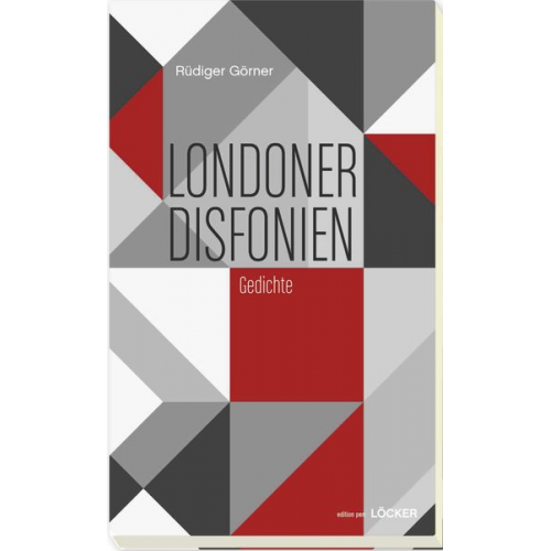 Rüdiger Görner - Londoner Disfonien
