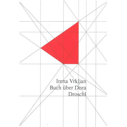 Irena Vrkljan - Buch über Dora