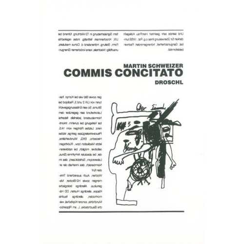 Martin Schweizer - Commis concitato