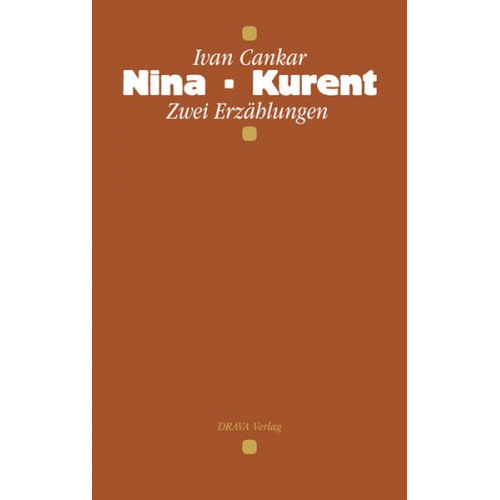 Ivan Cankar - Nina. Kurent