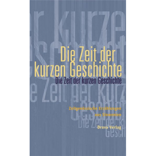 Tomo Virk - Die Zeit der kurzen Geschichte