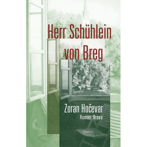 Zoran Hočevar - Herr Schühlein von Breg