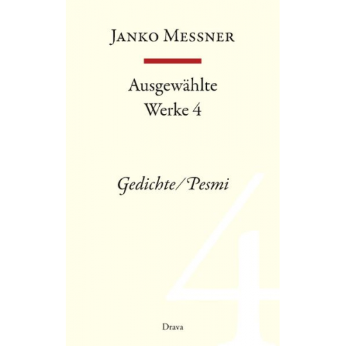 Janko Messner - Ausgewählte Werke 4