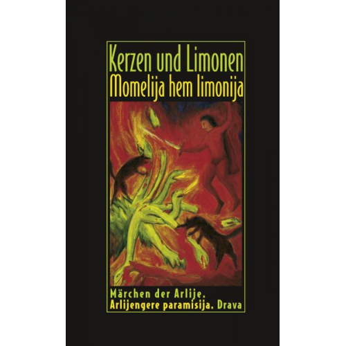 Petra Cech Mozes F. Heinschink Dieter W. Halwachs - Kerzen und Limonen - Momelija hem limonija