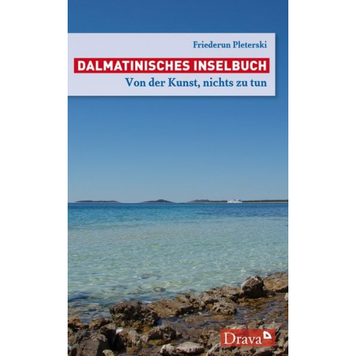 Friederun Pleterski - Dalmatinisches Inselbuch