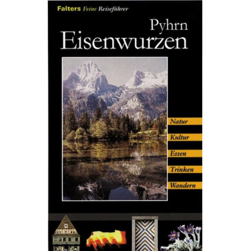 Inge Forster Rudolf Forster - Pyhrn-Eisenwurzen