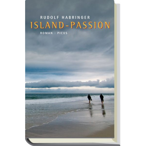 Rudolf Habringer - Island-Passion