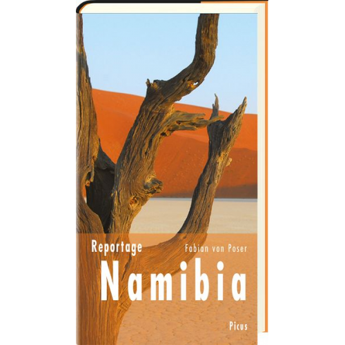 Fabian Poser - Reportage Namibia