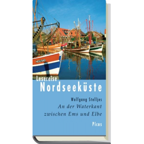 Wolfgang Stelljes - Lesereise Nordseeküste