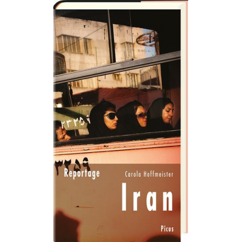 Carola Hoffmeister - Reportage Iran