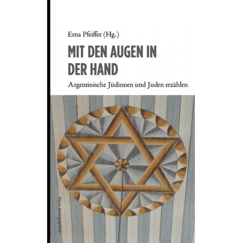 Mit den Augen in der Hand