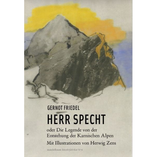 Gernot Friedel - Herr Specht