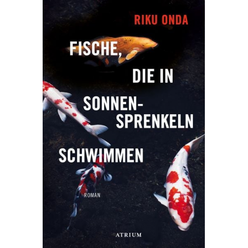 Riku Onda - Fische, die in Sonnensprenkeln schwimmen