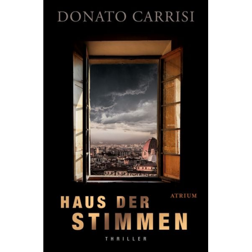 Donato Carrisi - Haus der Stimmen