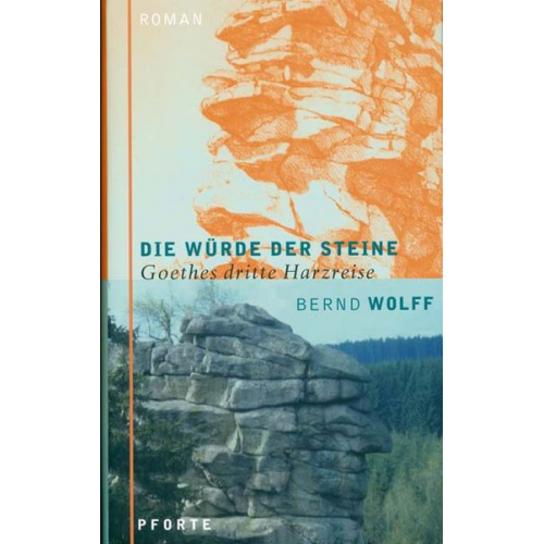 Bernd Wolff - Die Würde der Steine