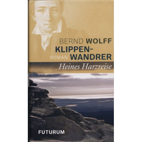 Bernd Wolff - Klippenwandrer