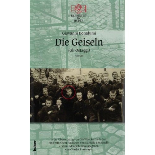 Giovanni Bonalumi - Die Geiseln / Gli ostaggi