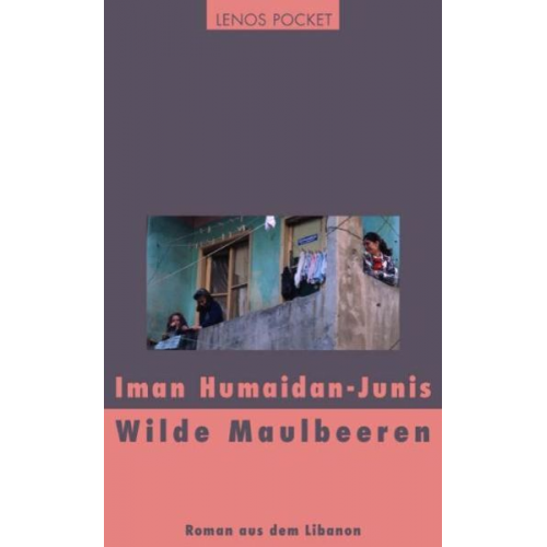 Iman Humaidan-Junis - Wilde Maulbeeren