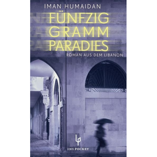 Iman Humaidan - Fünfzig Gramm Paradies