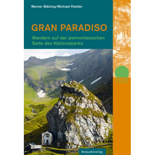 Werner Bätzing Michael Kleider - Gran Paradiso