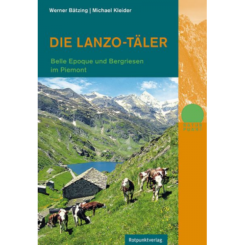 Werner Bätzing Michael Kleider - Die Lanzo-Täler