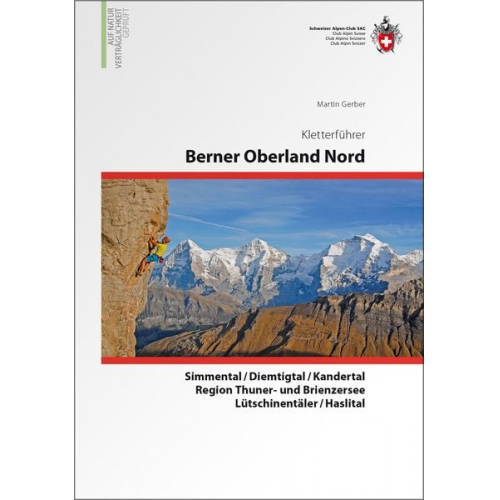 Martin Gerber - Berner Oberland Nord