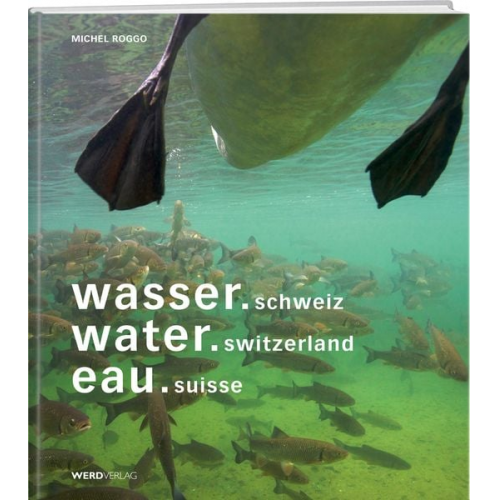 Michel Roggo - Wasser.schweiz / water.switzerland / eau.suisse