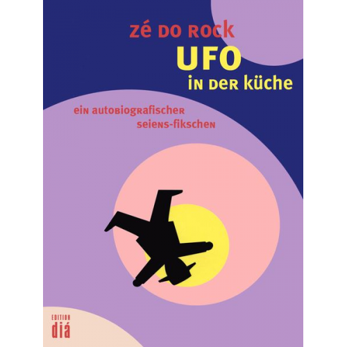 Zé do Rock - Ufo in der küche