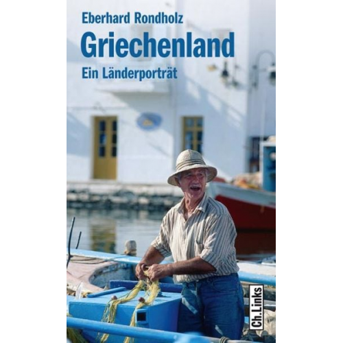 Eberhard Rondholz - Griechenland