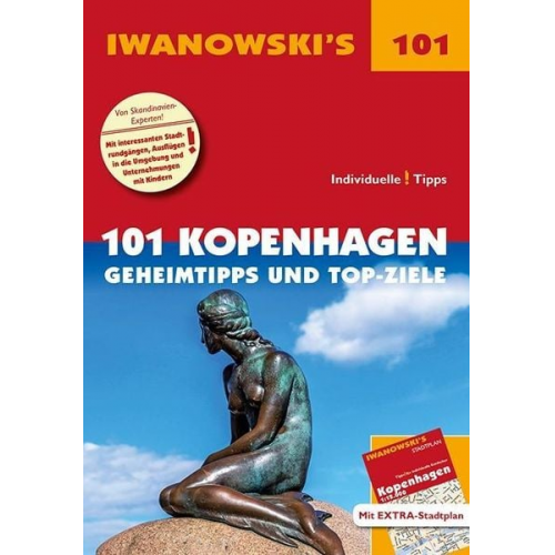Ulrich Quack Dirk Kruse-Etzbach - 101 Kopenhagen - Reiseführer von Iwanowski