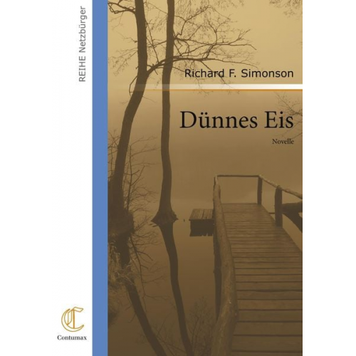 Richard F. Simonson - Dünnes Eis