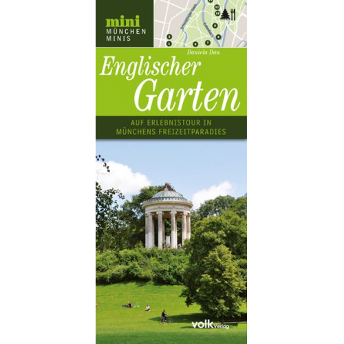 Daniela Dau - Der Englische Garten