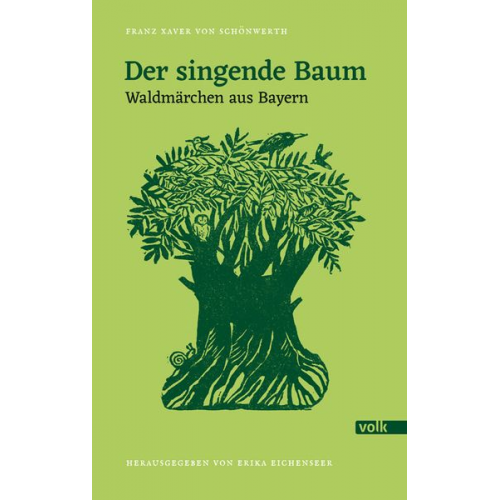 Franz Xaver Schönwerth - Der singende Baum