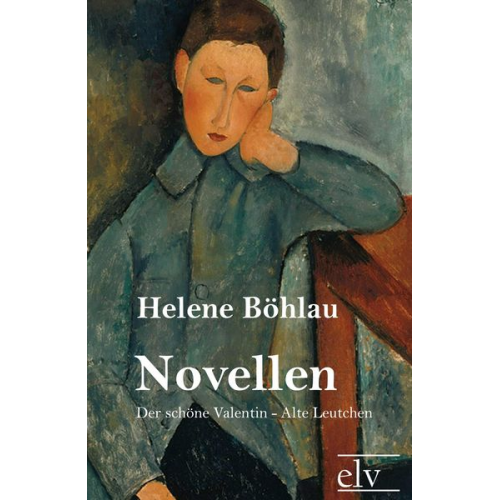 Helene Böhlau - Novellen