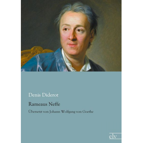 Denis Diderot - Rameaus Neffe