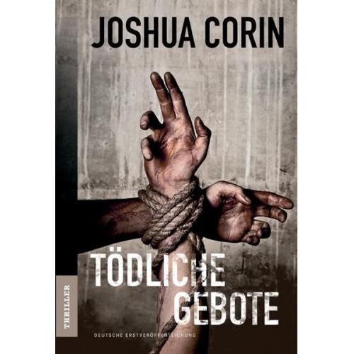 Joshua Corin - Tödliche Gebote